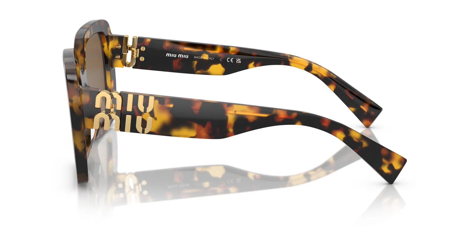 Miu Miu 10YS Sunglasses - view 15